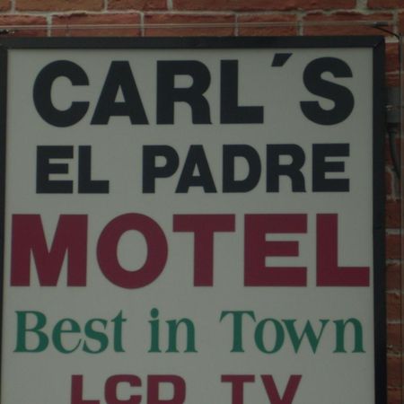 Carl'S El Padre Motel Маями Екстериор снимка