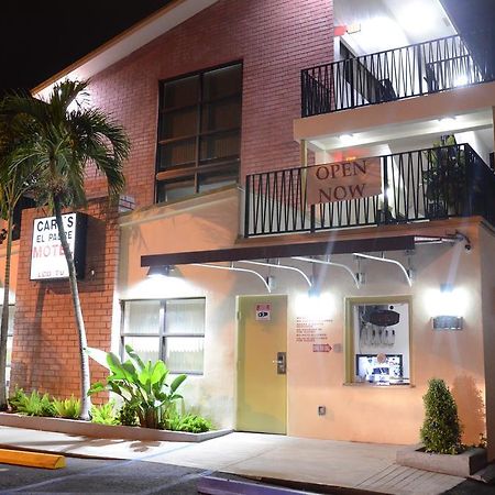 Carl'S El Padre Motel Маями Екстериор снимка