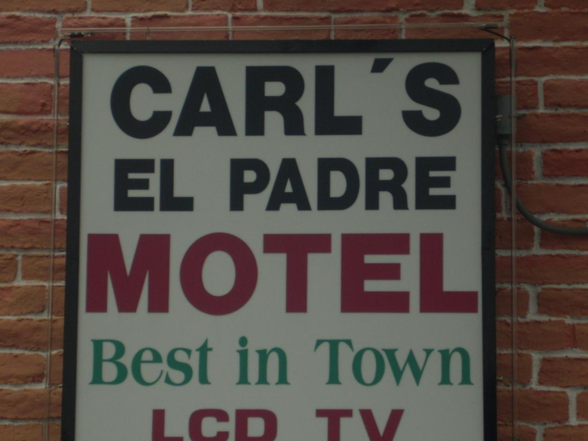 Carl'S El Padre Motel Маями Екстериор снимка